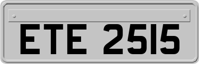 ETE2515