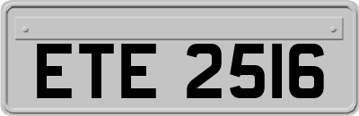 ETE2516