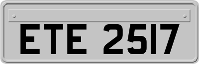 ETE2517