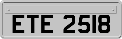 ETE2518