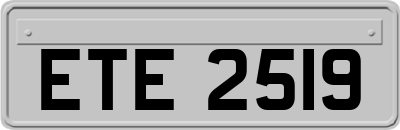 ETE2519