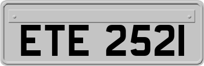 ETE2521