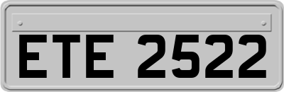 ETE2522