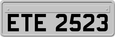 ETE2523