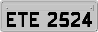 ETE2524
