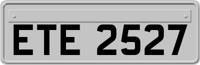 ETE2527