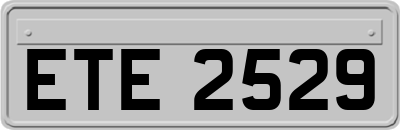 ETE2529