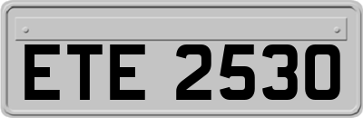 ETE2530