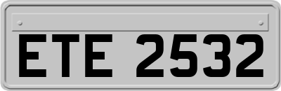 ETE2532