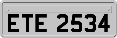 ETE2534