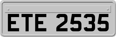 ETE2535