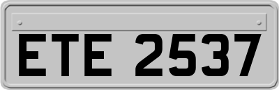 ETE2537