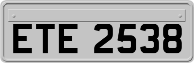 ETE2538