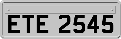 ETE2545