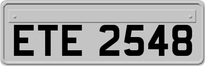 ETE2548