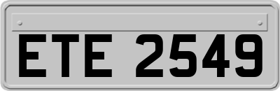 ETE2549