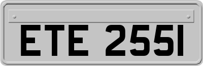 ETE2551