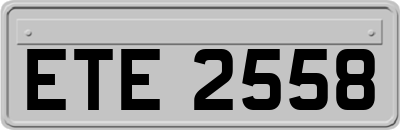 ETE2558