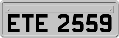 ETE2559