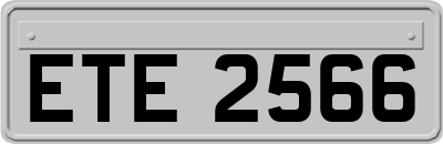 ETE2566
