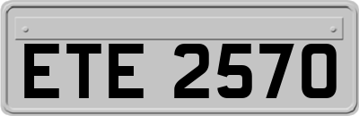 ETE2570