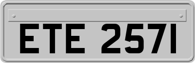 ETE2571