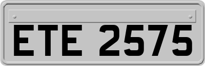 ETE2575