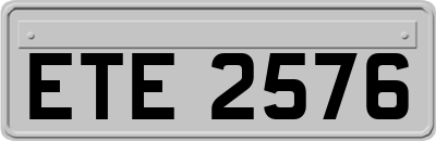 ETE2576