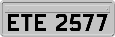 ETE2577