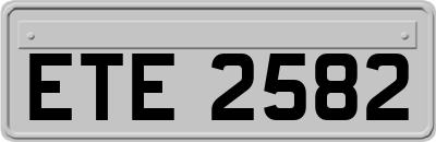 ETE2582