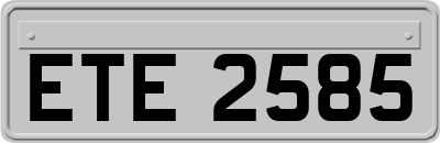 ETE2585