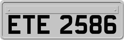 ETE2586