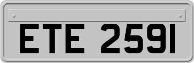 ETE2591