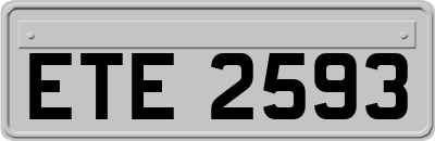 ETE2593