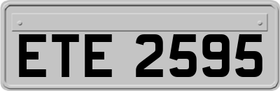 ETE2595