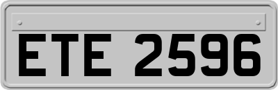 ETE2596
