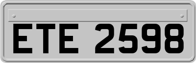 ETE2598