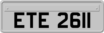 ETE2611