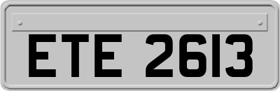 ETE2613
