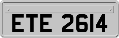 ETE2614
