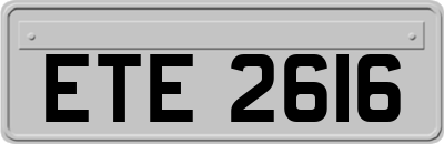 ETE2616