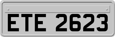 ETE2623