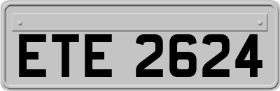 ETE2624