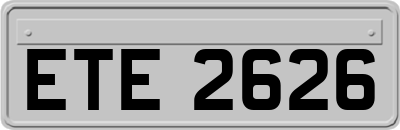 ETE2626