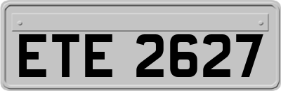 ETE2627