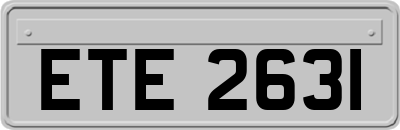 ETE2631