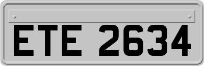ETE2634