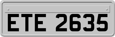 ETE2635