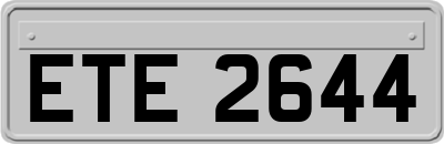 ETE2644
