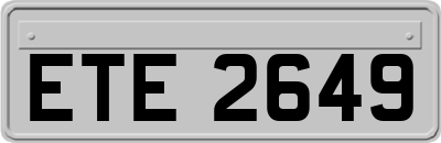 ETE2649
